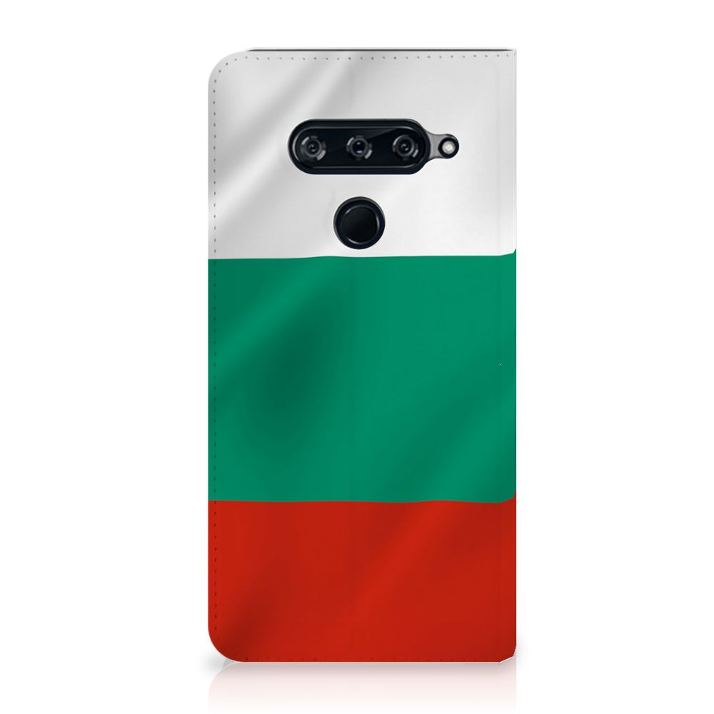 LG V40 Thinq Standcase Bulgarije