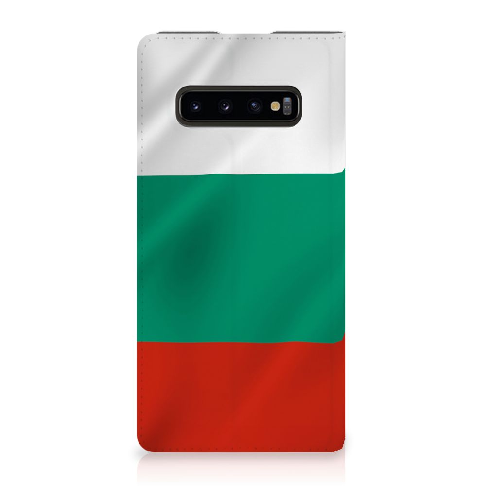 Samsung Galaxy S10 Plus Standcase Bulgarije