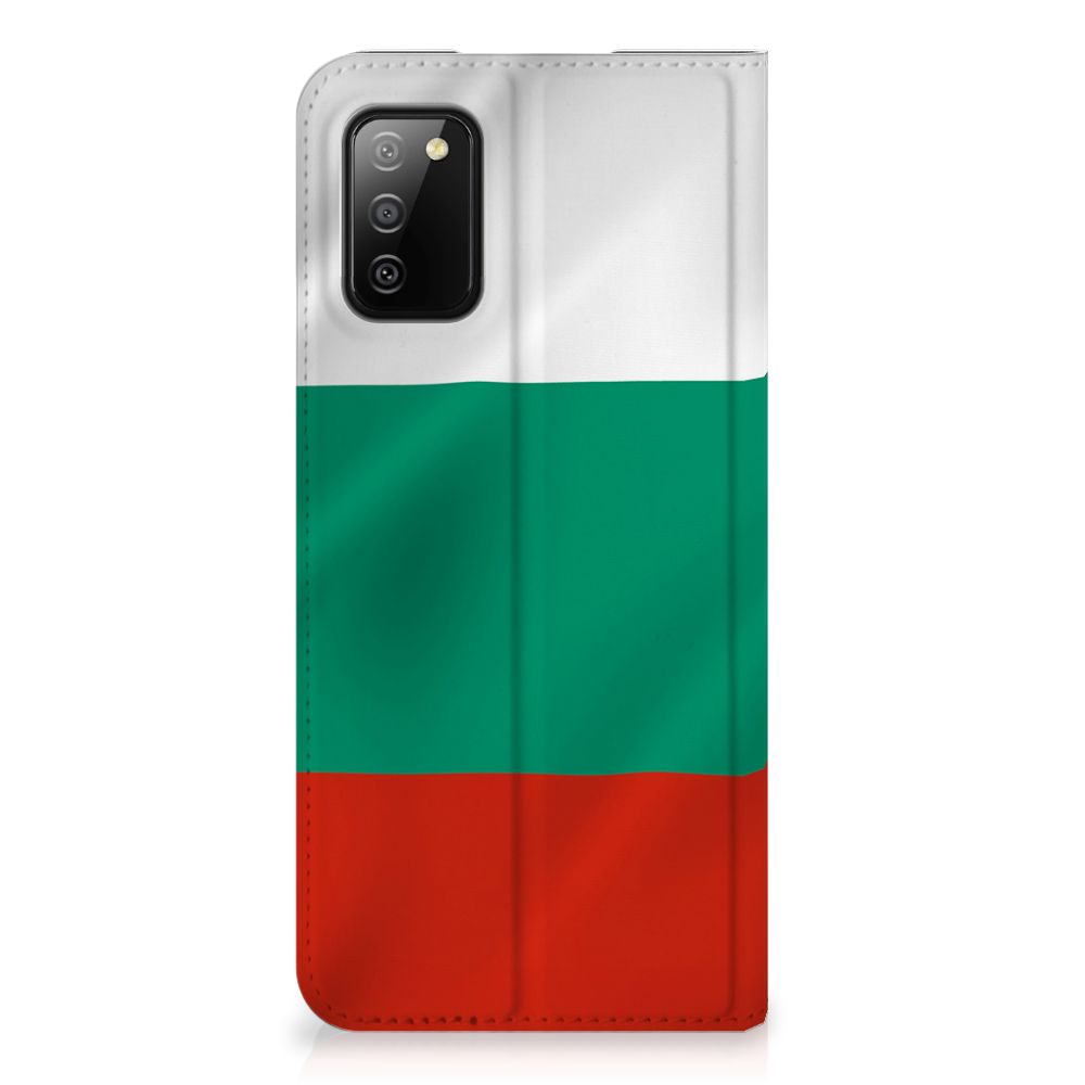 Samsung Galaxy M02s | A02s Standcase Bulgarije