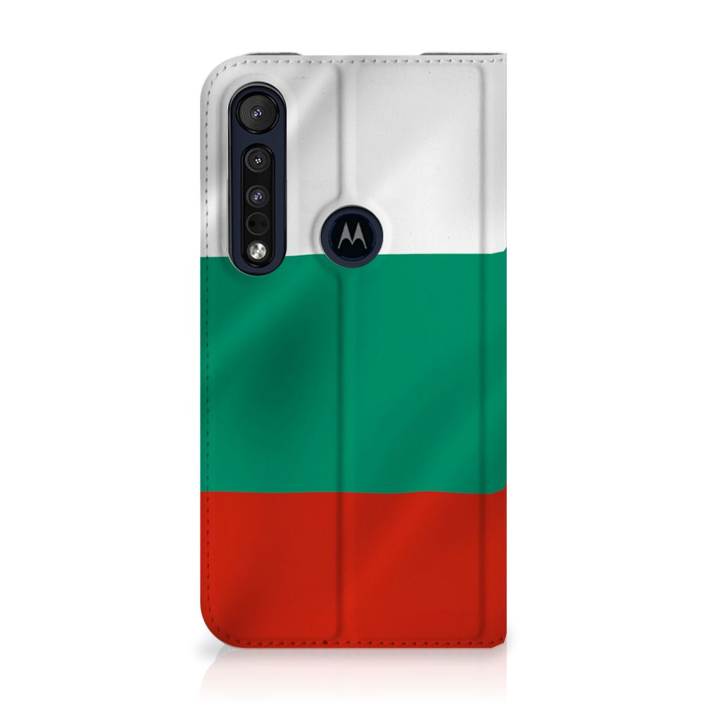 Motorola G8 Plus Standcase Bulgarije