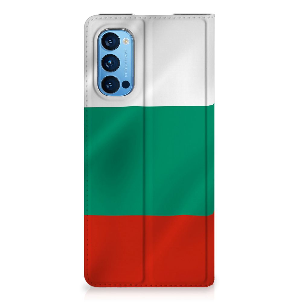 OPPO Reno4 Pro 5G Standcase Bulgarije