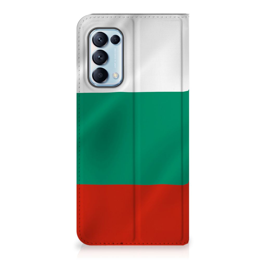 OPPO Find X3 Lite Standcase Bulgarije