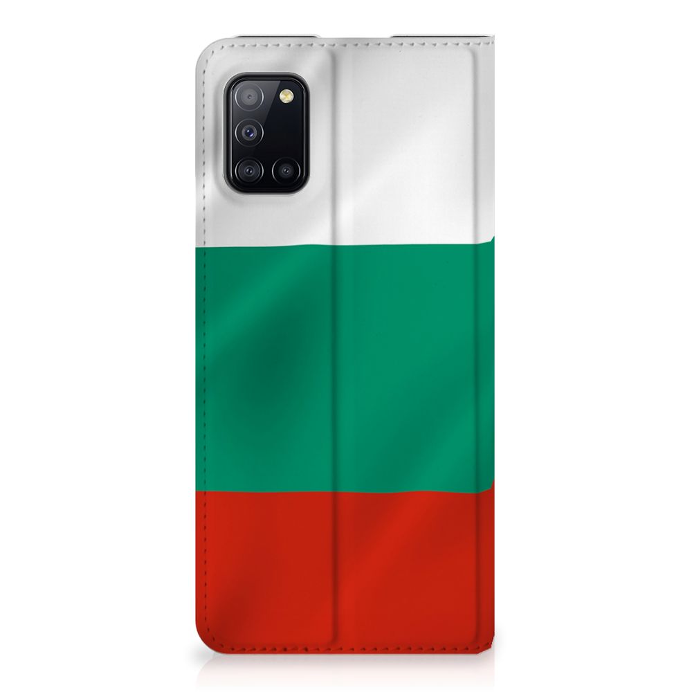 Samsung Galaxy A31 Standcase Bulgarije