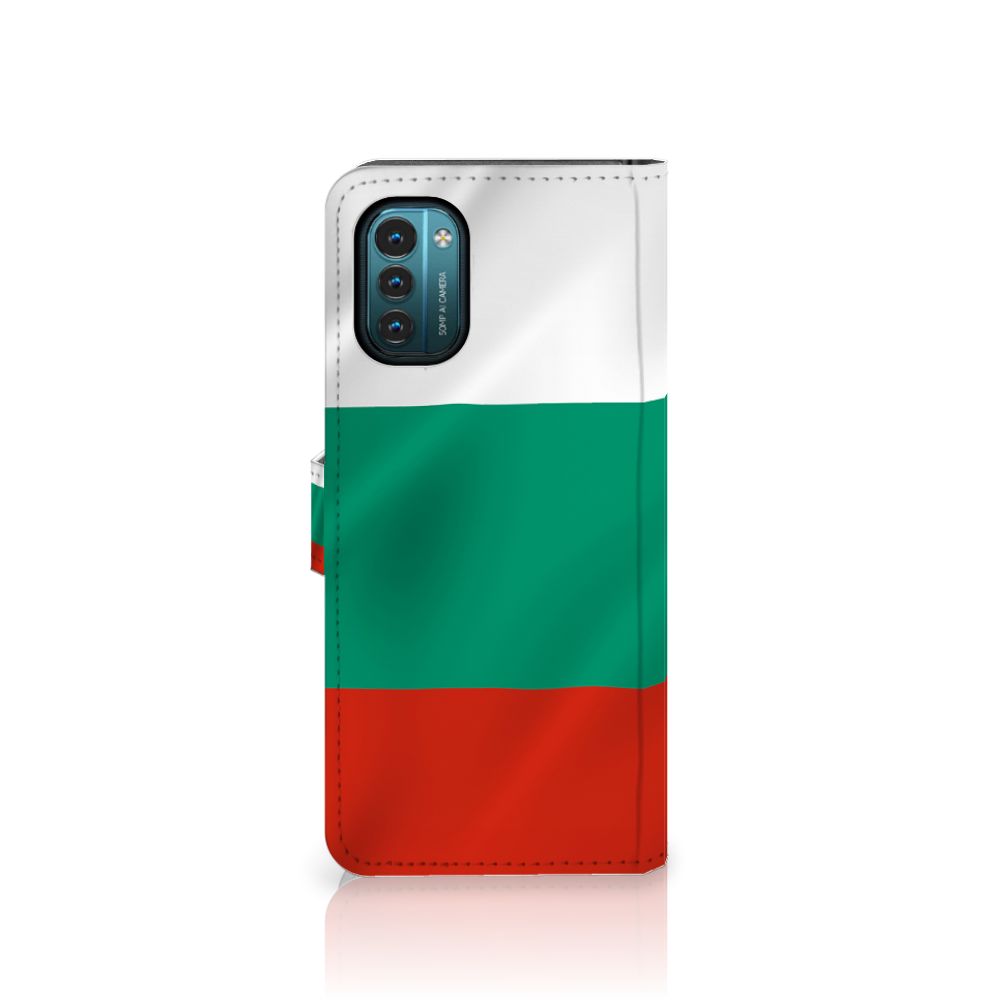 Nokia G11 | G21 Bookstyle Case Bulgarije