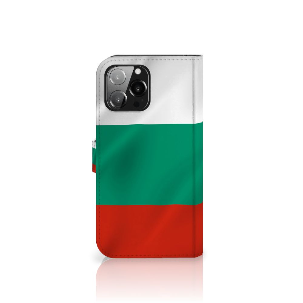 iPhone 13 Pro Max Bookstyle Case Bulgarije
