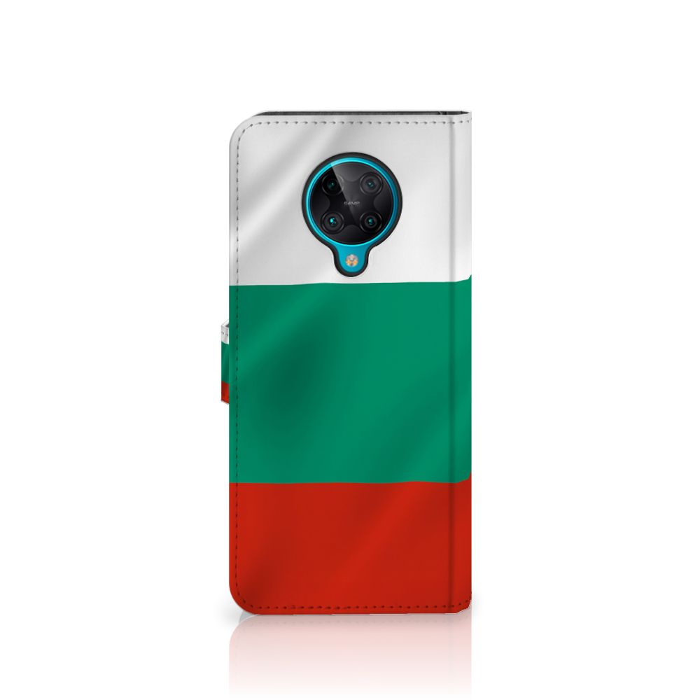 Xiaomi Poco F2 Pro Bookstyle Case Bulgarije
