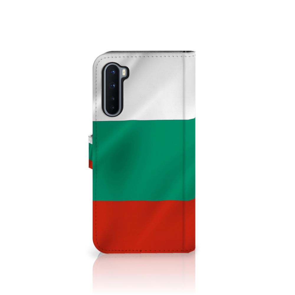 OnePlus Nord Bookstyle Case Bulgarije