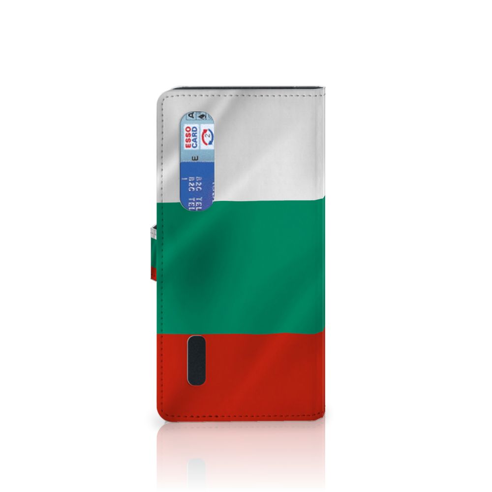 OPPO Find X2 Pro Bookstyle Case Bulgarije