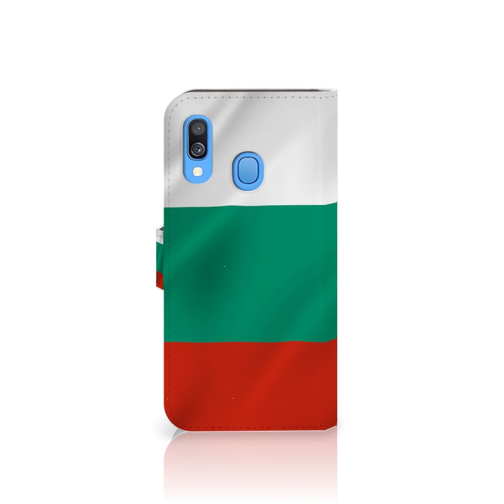 Samsung Galaxy A40 Bookstyle Case Bulgarije