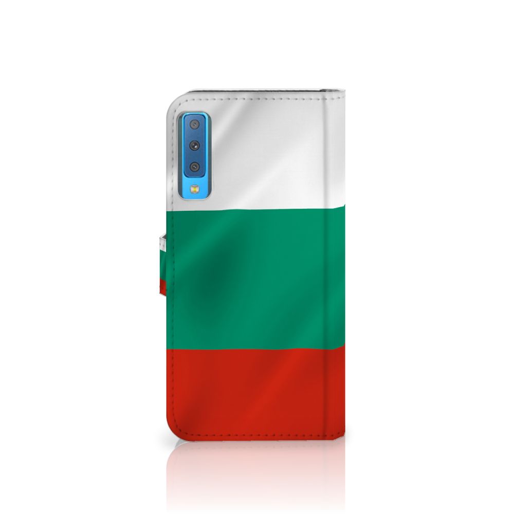 Samsung Galaxy A7 (2018) Bookstyle Case Bulgarije