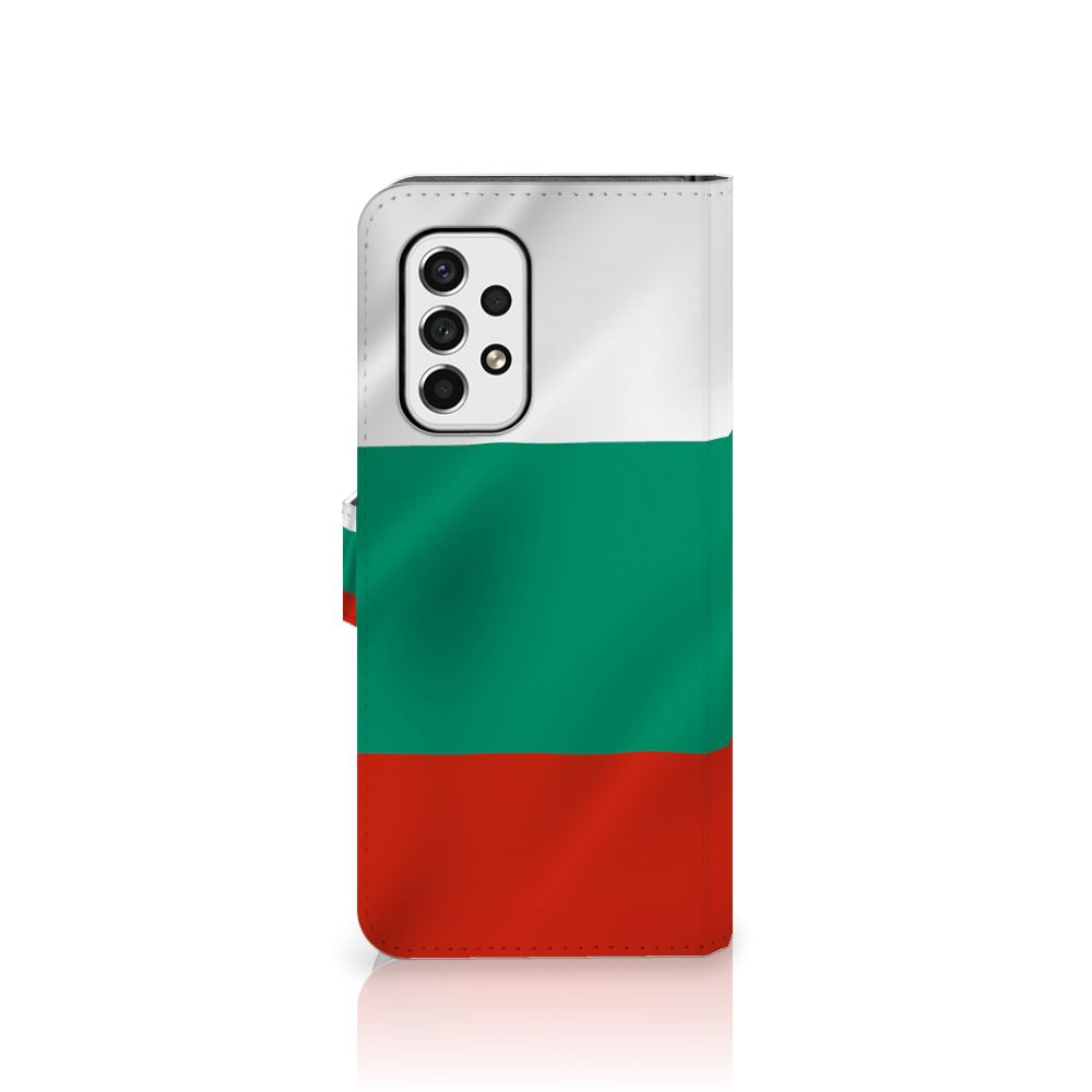 Samsung Galaxy A53 Bookstyle Case Bulgarije