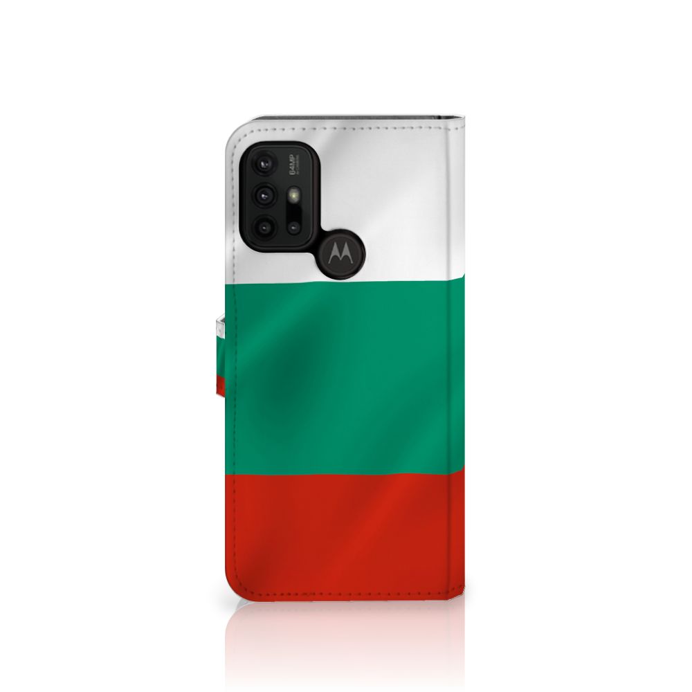 Motorola Moto G10 | G20 | G30 Bookstyle Case Bulgarije