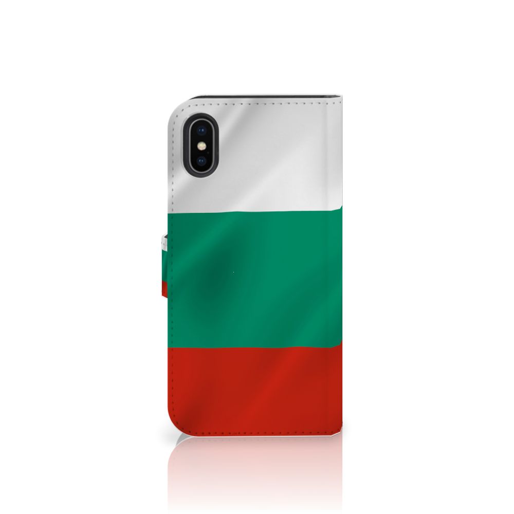 Apple iPhone X | Xs Bookstyle Case Bulgarije