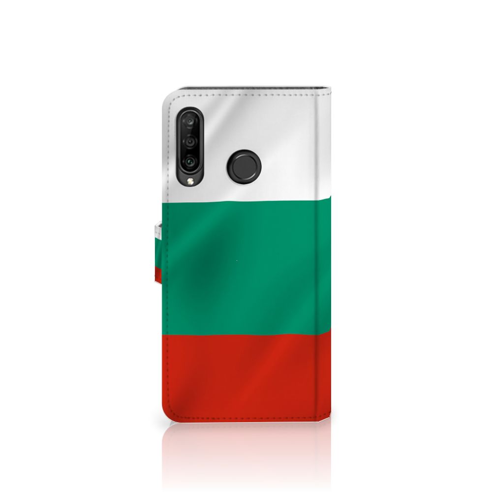 Huawei P30 Lite (2020) Bookstyle Case Bulgarije