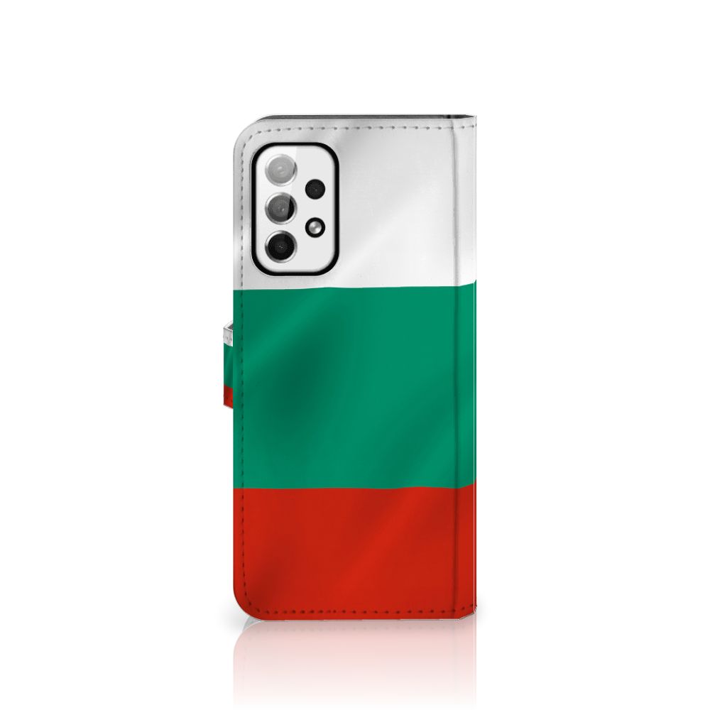 Samsung Galaxy A73 5G Bookstyle Case Bulgarije