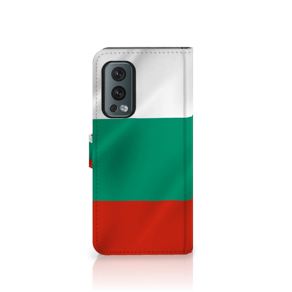 OnePlus Nord 2 5G Bookstyle Case Bulgarije