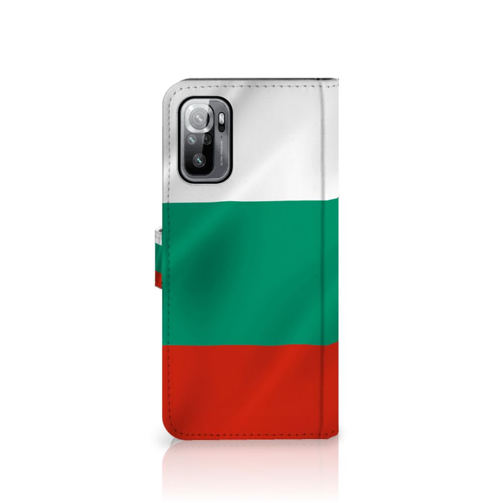 Xiaomi Redmi Note 10/10T 5G | Poco M3 Pro Bookstyle Case Bulgarije