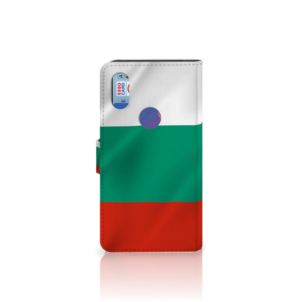 Xiaomi Mi Mix 2s Bookstyle Case Bulgarije
