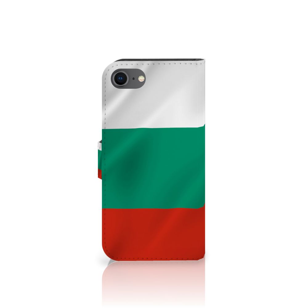 iPhone 7 | 8 | SE (2020) | SE (2022) Bookstyle Case Bulgarije