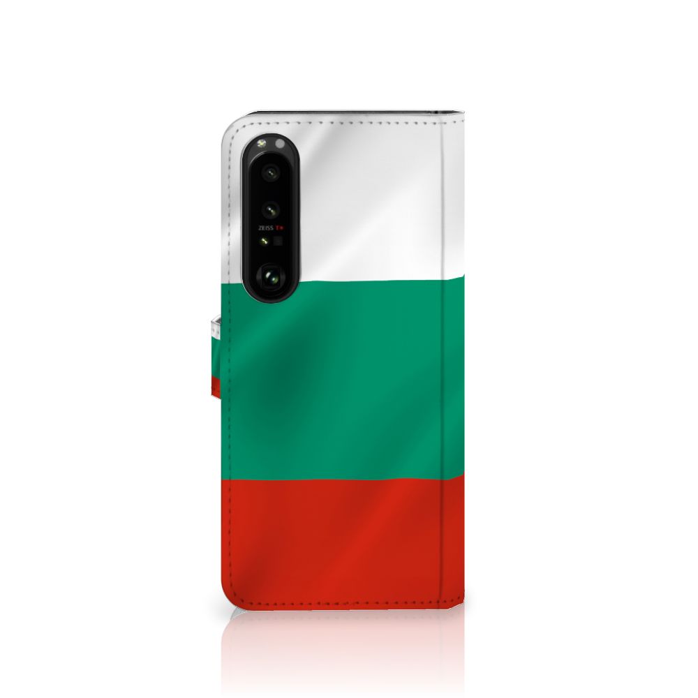 Sony Xperia 1 IV Bookstyle Case Bulgarije