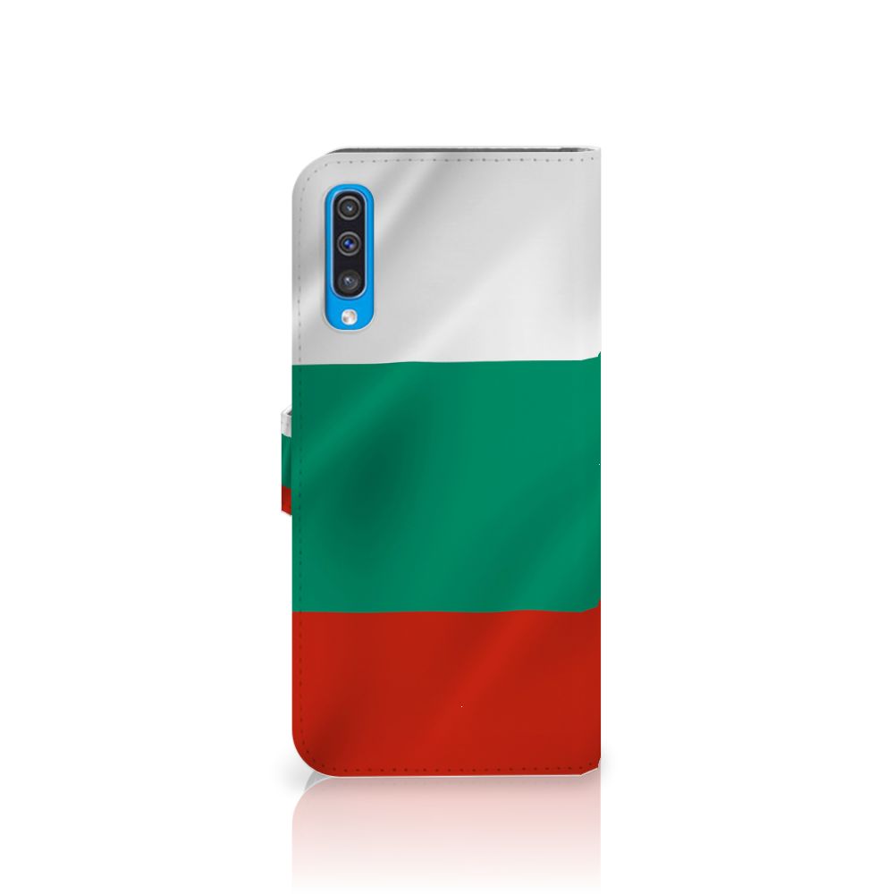 Samsung Galaxy A50 Bookstyle Case Bulgarije