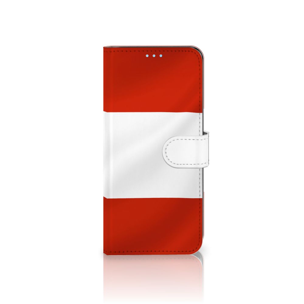 OPPO A74 4G Bookstyle Case Oostenrijk