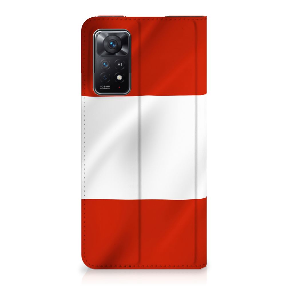 Xiaomi Redmi Note 11 Pro Standcase Oostenrijk