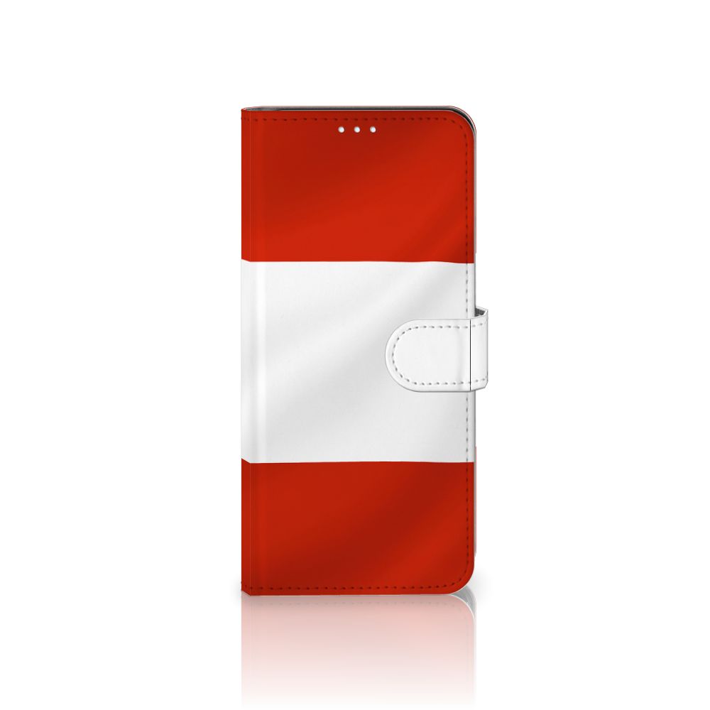 Xiaomi Mi 10T Lite Bookstyle Case Oostenrijk