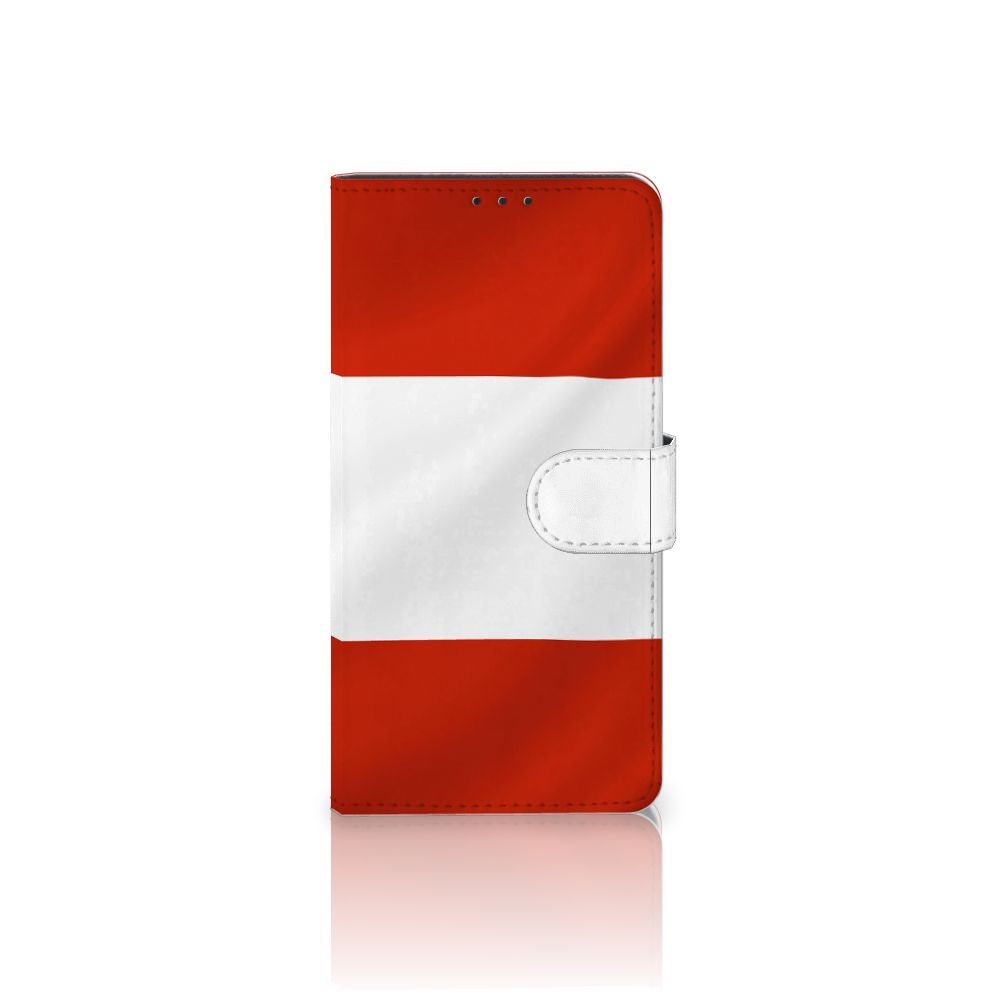 Xiaomi Mi Note 10 Pro Bookstyle Case Oostenrijk