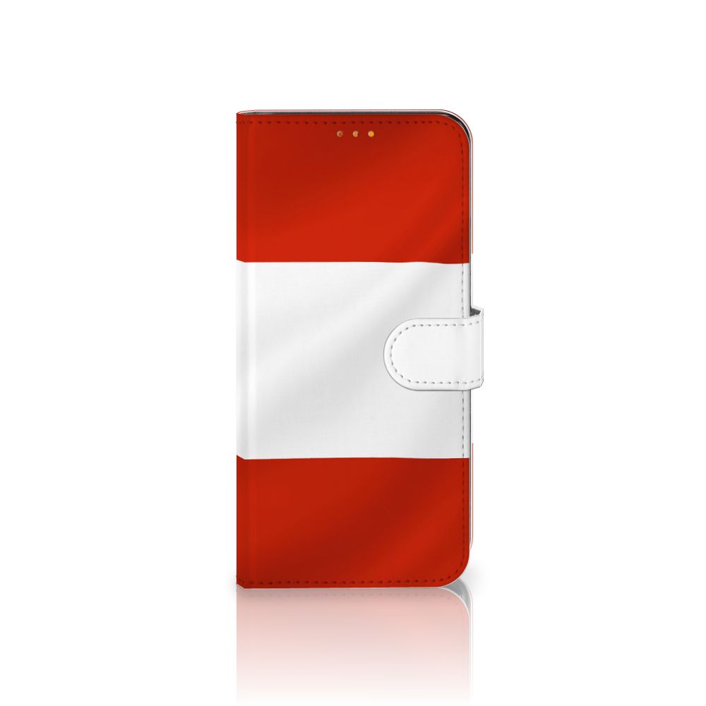 Poco F3 | Xiaomi Mi 11i Bookstyle Case Oostenrijk