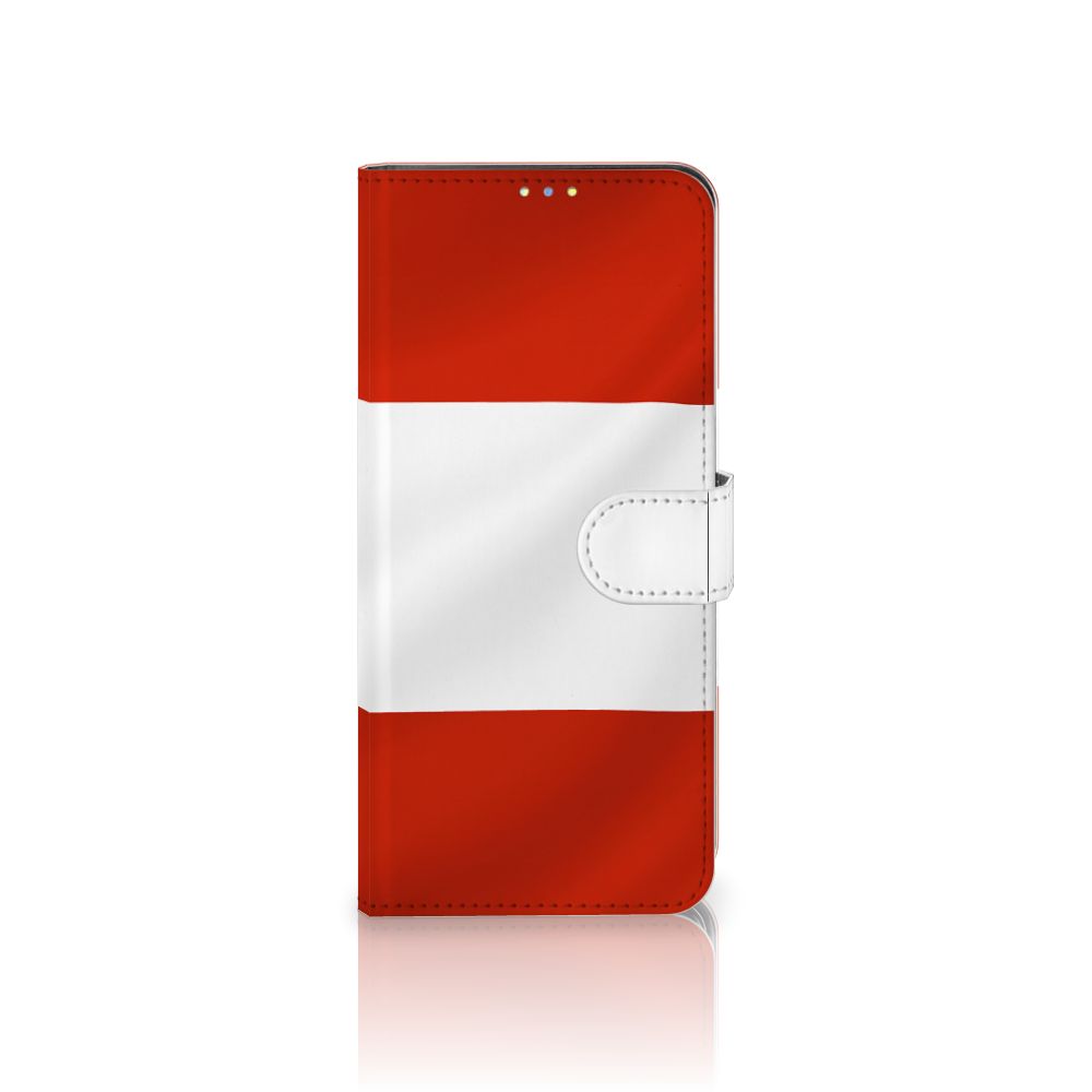 Xiaomi Redmi Note 9 Pro | Note 9S Bookstyle Case Oostenrijk