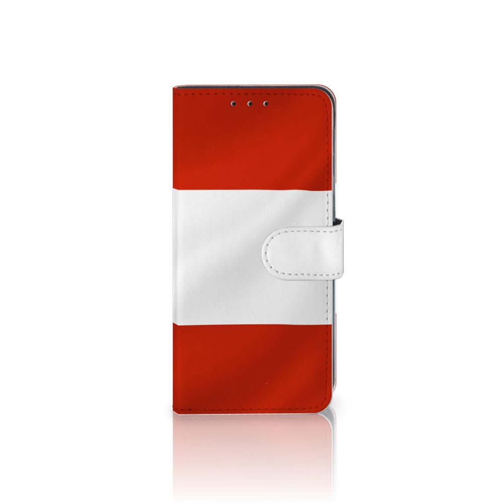 Xiaomi Redmi 8A Bookstyle Case Oostenrijk