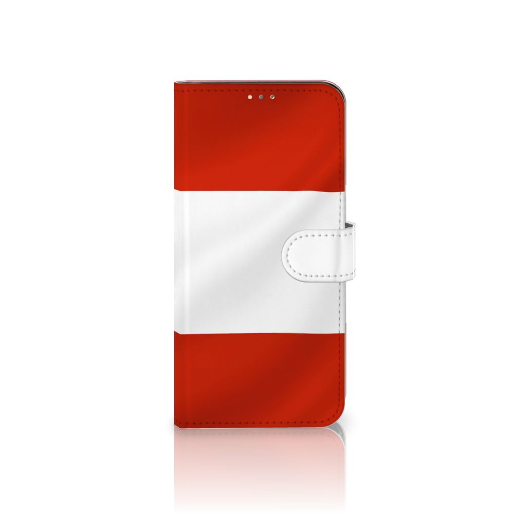 OPPO A15 Bookstyle Case Oostenrijk