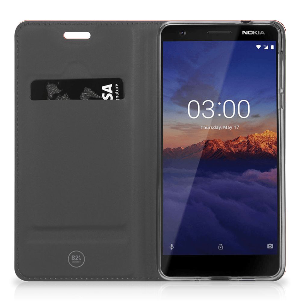 Nokia 3.1 (2018) Standcase Oostenrijk