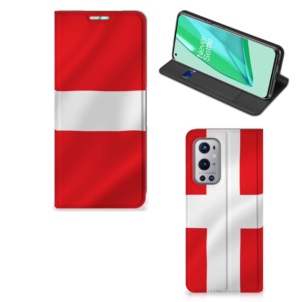 OnePlus 9 Pro Standcase Denemarken