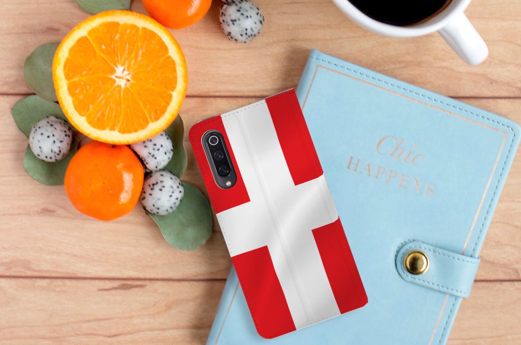 Xiaomi Mi 9 Standcase Denemarken