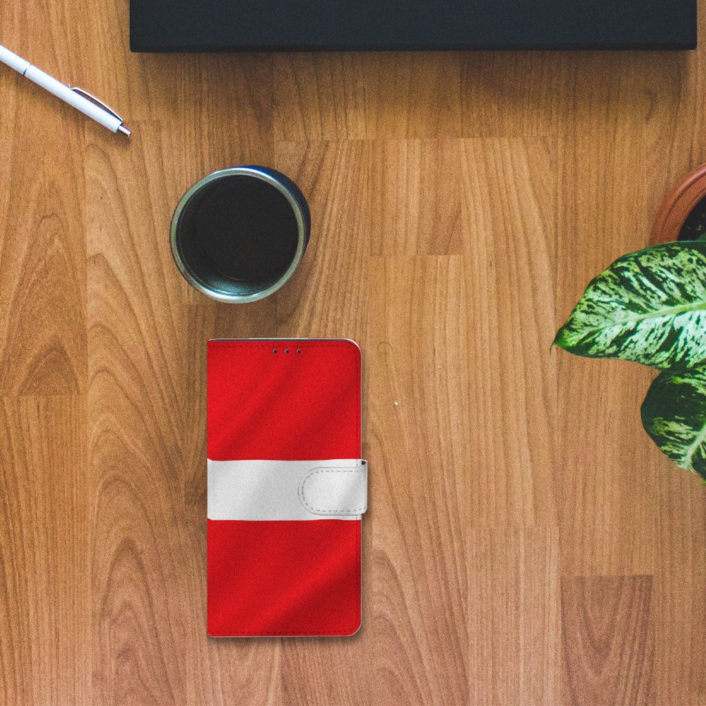 Xiaomi Mi Note 10 Pro Bookstyle Case Denemarken