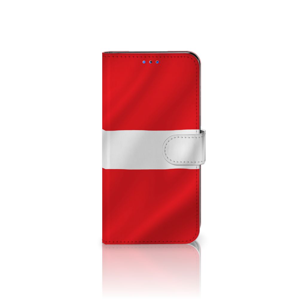 Huawei P Smart 2020 Bookstyle Case Denemarken