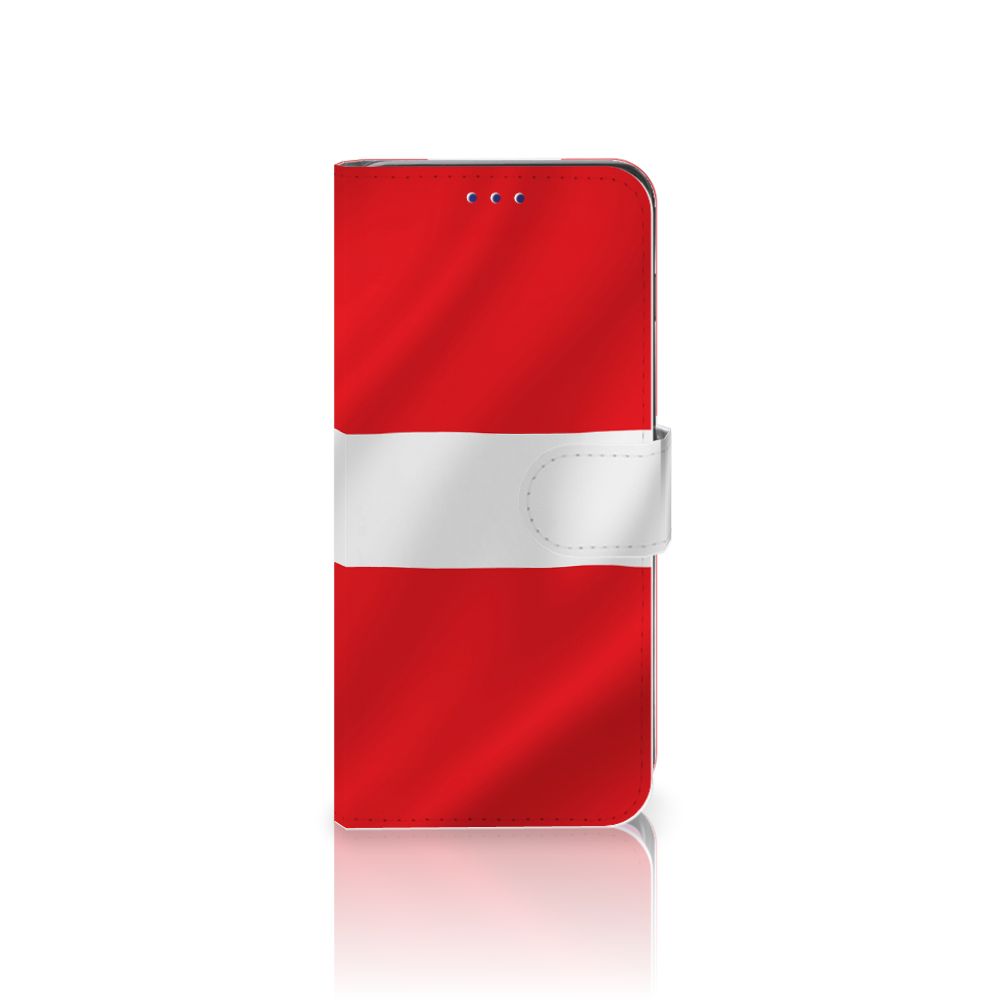 Samsung Galaxy S10 Bookstyle Case Denemarken
