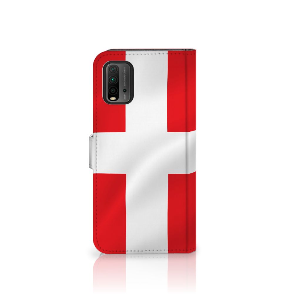 Xiaomi Redmi 9T | Poco M3 Bookstyle Case Denemarken