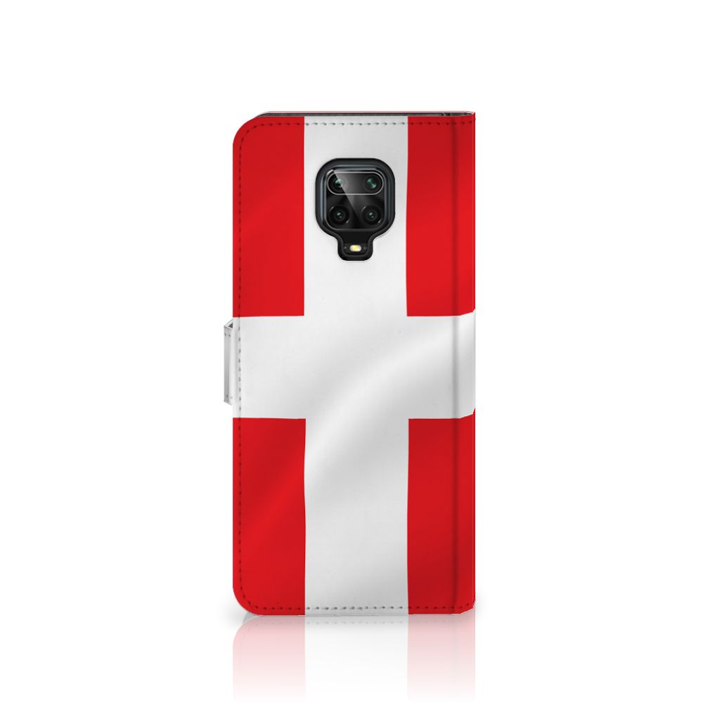 Xiaomi Redmi Note 9 Pro | Note 9S Bookstyle Case Denemarken