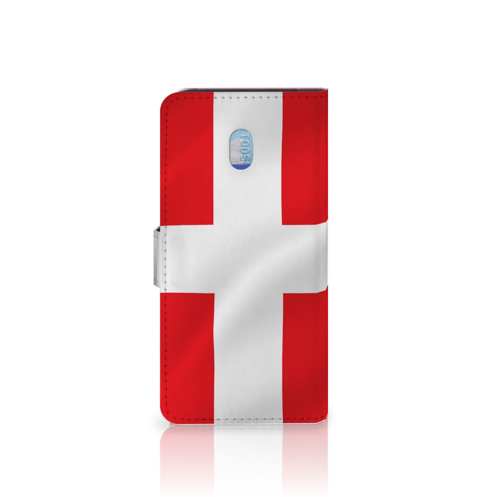 Xiaomi Redmi 8A Bookstyle Case Denemarken