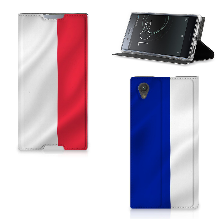 Sony Xperia L1 Standcase Frankrijk
