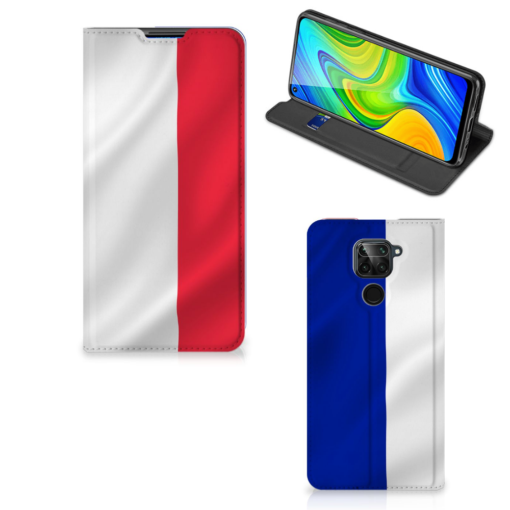 Xiaomi Redmi Note 9 Standcase Frankrijk