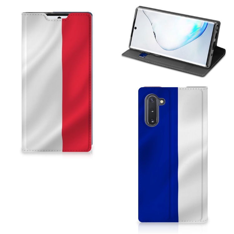 Samsung Galaxy Note 10 Standcase Frankrijk