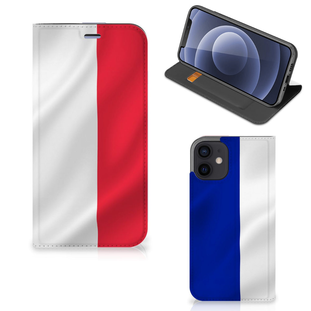 iPhone 12 Mini Standcase Frankrijk