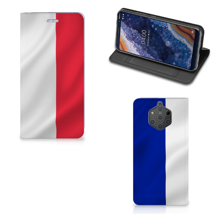 Nokia 9 PureView Standcase Frankrijk