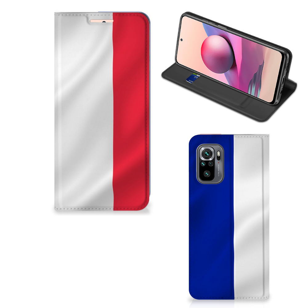Xiaomi Redmi Note 10 4G | 10S | Poco M5s Standcase Frankrijk