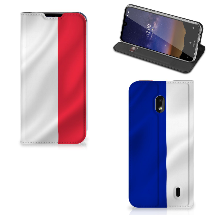 Nokia 2.2 Standcase Frankrijk