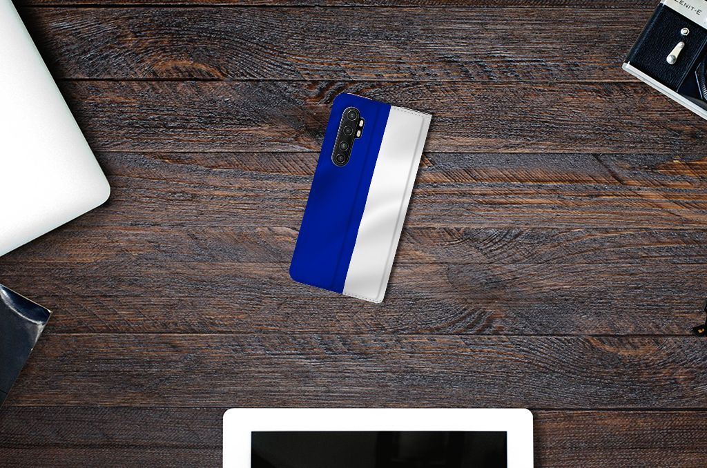 Xiaomi Mi Note 10 Lite Standcase Frankrijk